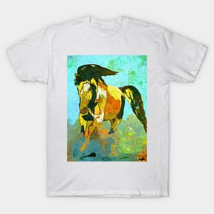 Horse Wild and Pretty T-Shirt